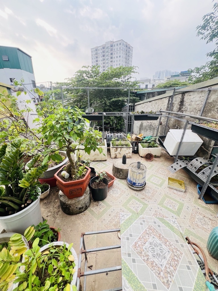 Bán nhà Kim Giang - diện tích 51m2 5 tầng - Ô tô đỗ cửa - giá 13,6 tỷ