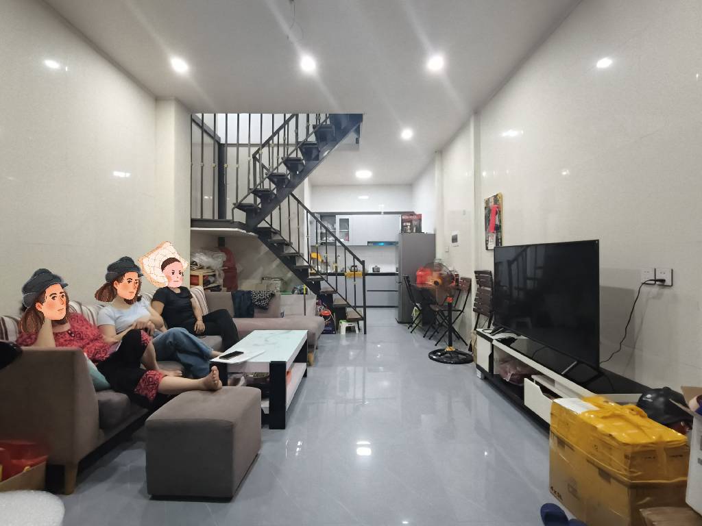 Bán nhà Định Công Hạ - diện tích 39.5m2 3 tầng - GẦN PHỐ, GẦN Ô TÔ - giá 4,1 tỷ