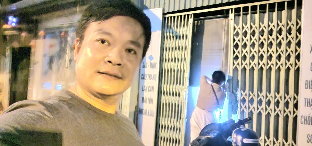 Bán nhà Nguyễn Khoái - diện tích 48m2 1 tầng - ô tô tránh - giá 3,6 tỷ