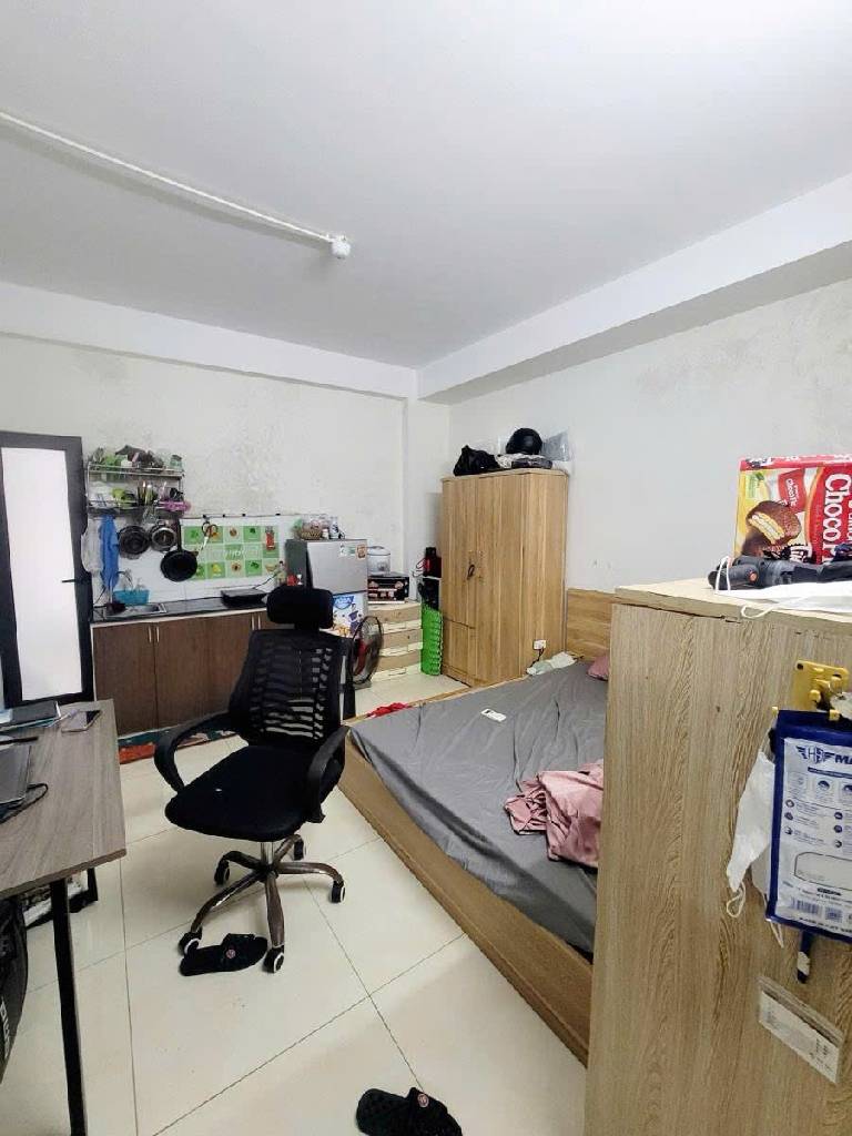 Bán nhà Khương Đình - diện tích 91m2 8 tầng - Thang máy, cho thuê full nội thất - giá 23,5 tỷ