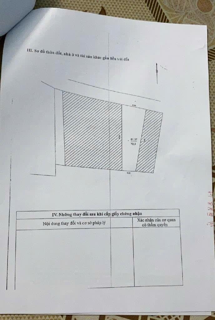 Bán nhà Nguyễn Khoái - diện tích 72.3m2 1 tầng - ô tô tránh nhau thoải mái - giá 10,5 tỷ