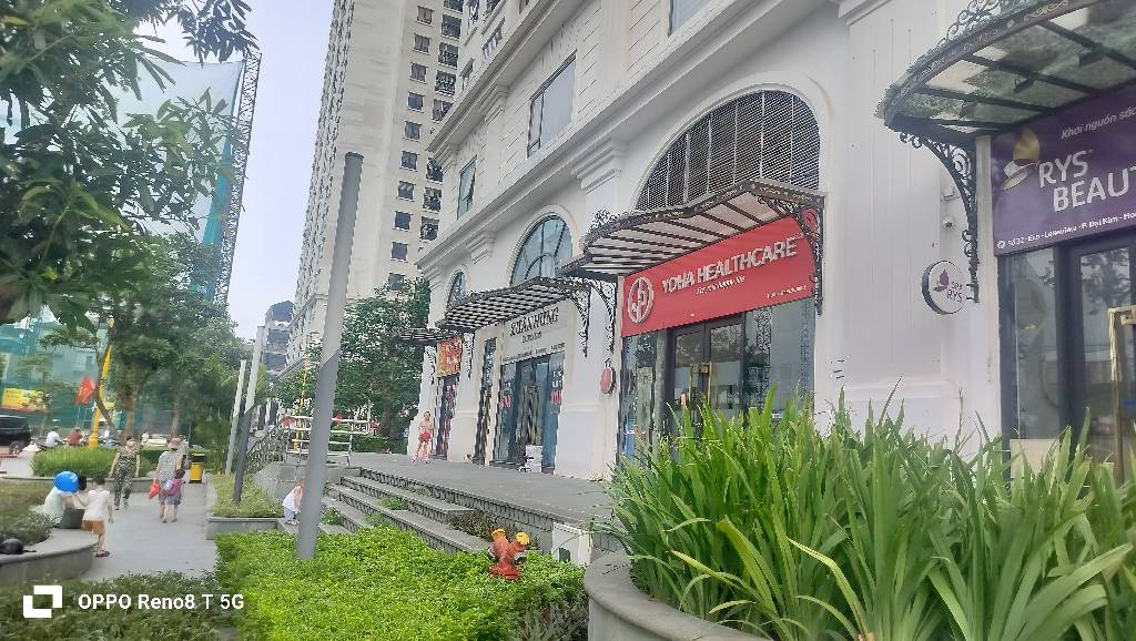 Bán nhà Đại Từ - diện tích 73m2 2 tầng - SHOP HOUSE KINH DOANH CHO THUÊ - giá 15,9 tỷ