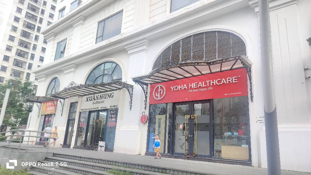 Bán nhà Đại Từ - diện tích 73m2 2 tầng - SHOP HOUSE KINH DOANH CHO THUÊ - giá 15,9 tỷ