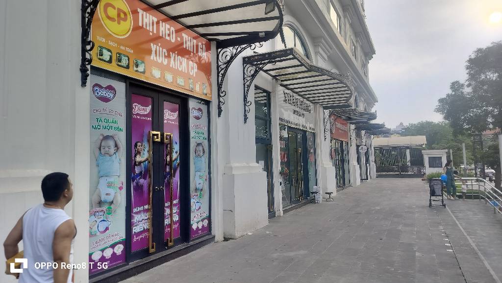 Bán nhà Đại Từ - diện tích 73m2 2 tầng - SHOP HOUSE KINH DOANH CHO THUÊ - giá 15,9 tỷ