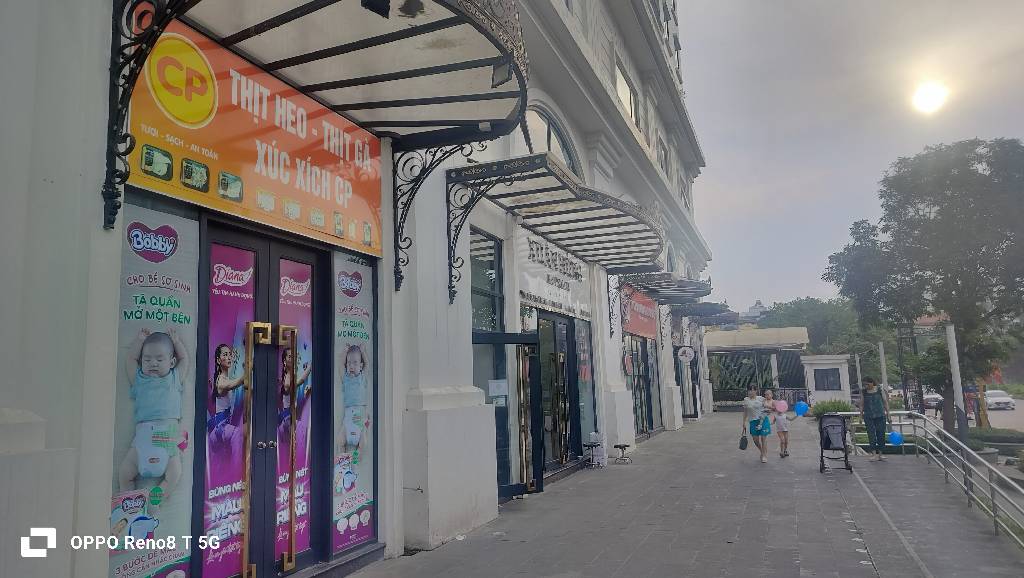 Bán nhà Đại Từ - diện tích 73m2 2 tầng - SHOP HOUSE KINH DOANH CHO THUÊ - giá 15,9 tỷ