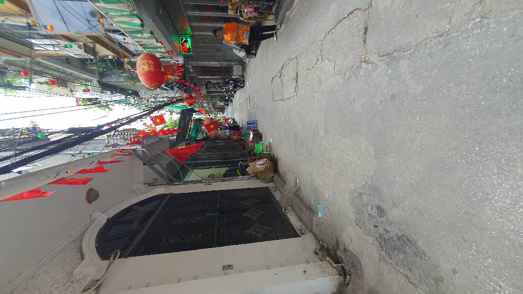 Bán nhà Tân Mai - 10m2 5 tầng - ngõ thông, gần ô tô tránh, giá 1,5 tỷ