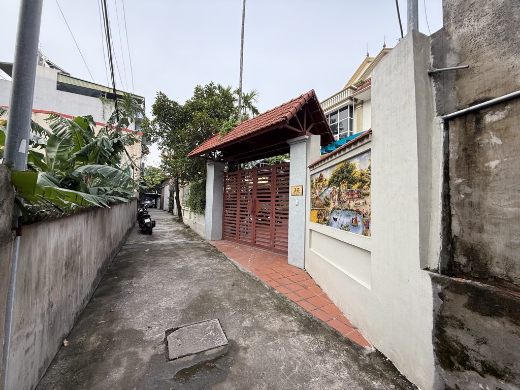 Bán nhà Thuý Lĩnh - diện tích 46m2 1 tầng - ô tô đỗ cửa - giá 6,9 tỷ