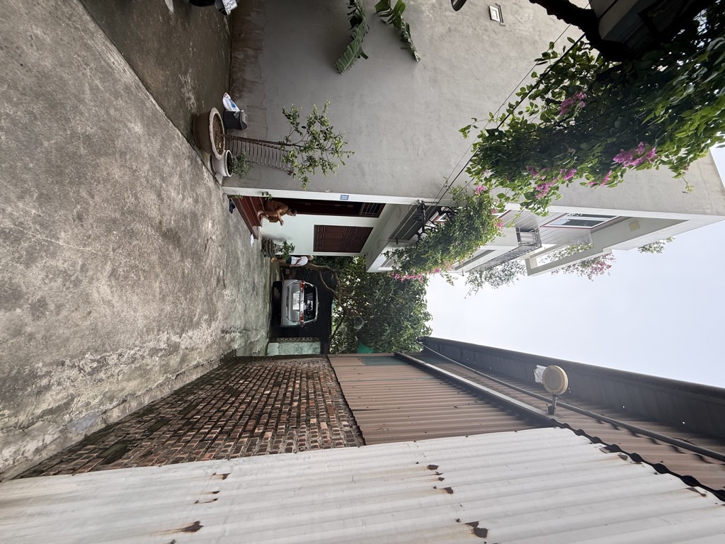 Bán nhà Thuý Lĩnh - diện tích 46m2 1 tầng - ô tô đỗ cửa - giá 6,9 tỷ