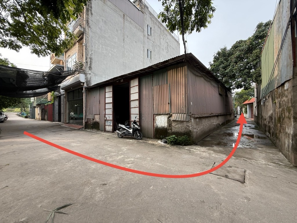 Bán nhà Thuý Lĩnh - diện tích 46m2 1 tầng - ô tô đỗ cửa - giá 6,9 tỷ