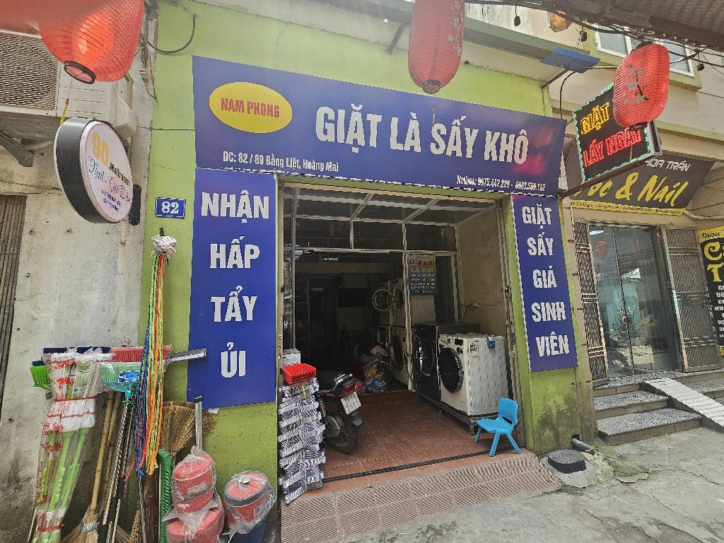 Bán nhà Bằng Liệt - diện tích 74.7m2 3 tầng - ô tô kinh doanh - giá 22,5 tỷ