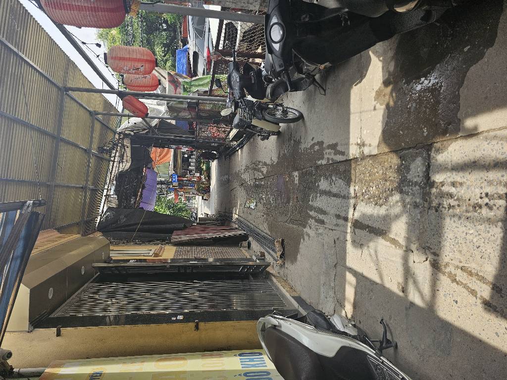 Bán nhà Bằng Liệt - diện tích 74.7m2 3 tầng - ô tô kinh doanh - giá 22,5 tỷ