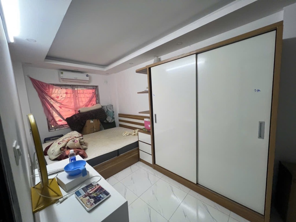 Bán nhà Đông Thiên - diện tích 53m2 4 tầng - nhà trong ngõ - giá 3,65 tỷ