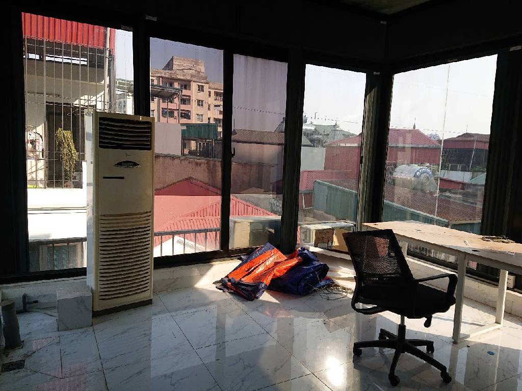 Bán nhà Minh Khai - diện tích 34.7m2 6 tầng - Lô góc, thang máy - giá 24 tỷ