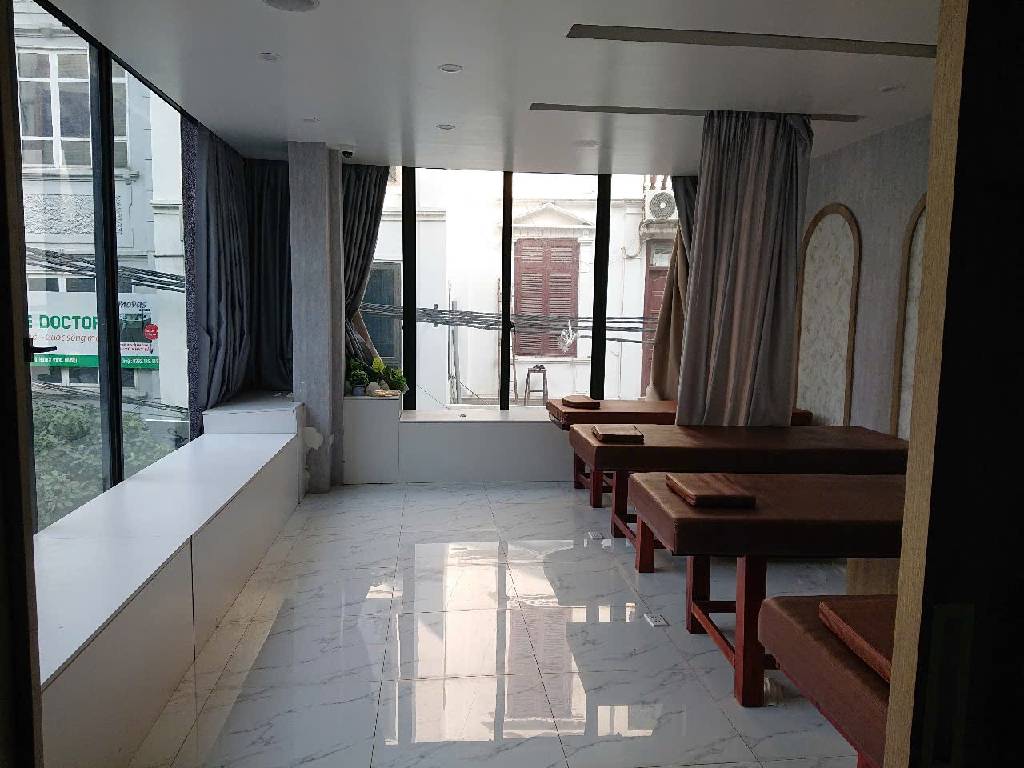 Bán nhà Minh Khai - diện tích 34.7m2 6 tầng - Lô góc, thang máy - giá 24 tỷ