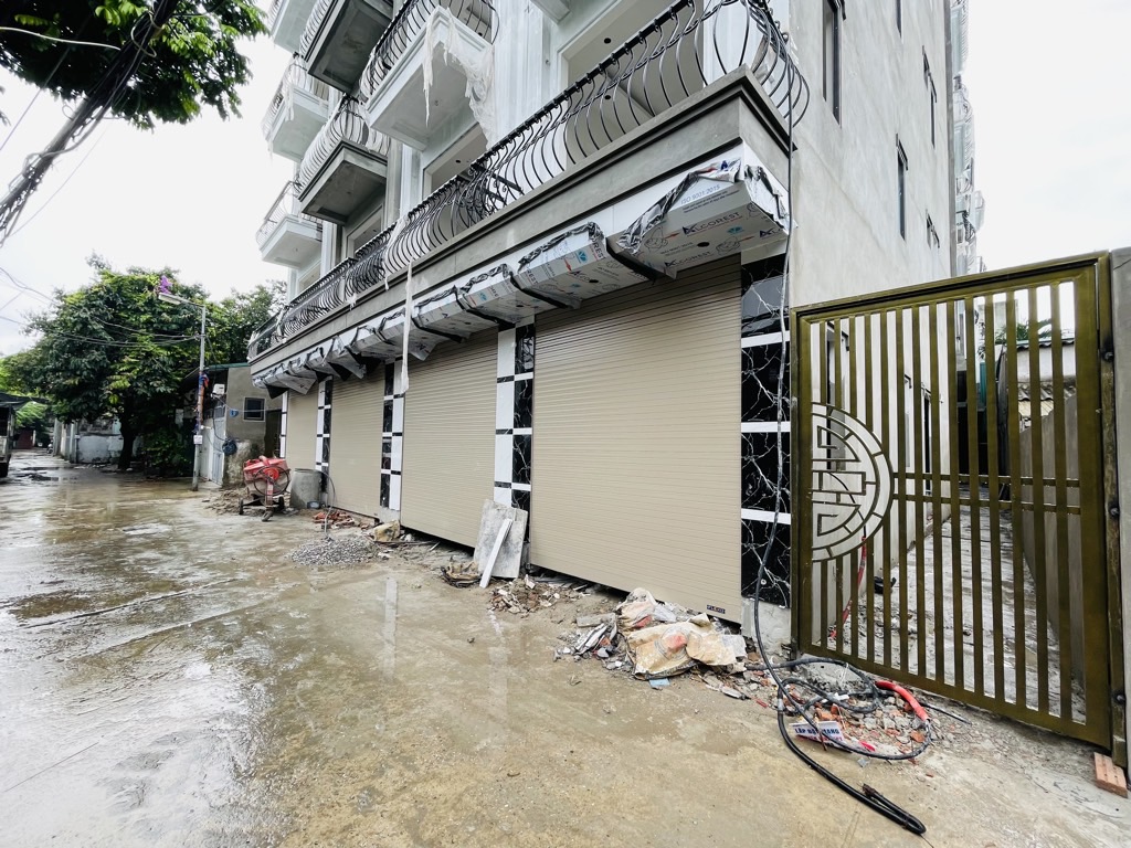 Bán nhà Thuý Lĩnh - diện tích 30m2 6 tầng - Ô tô đỗ cổng - giá 7,8 tỷ