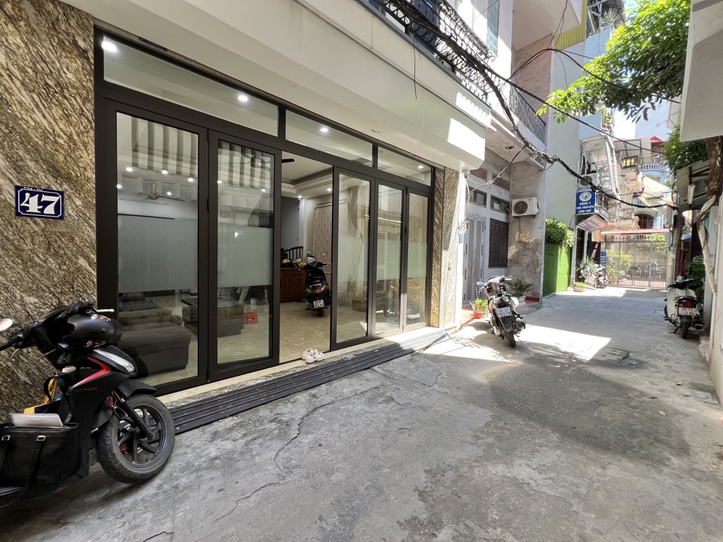 Bán nhà Khương Trung - diện tích 42m2 5 tầng - ô tô - giá 14,9 tỷ