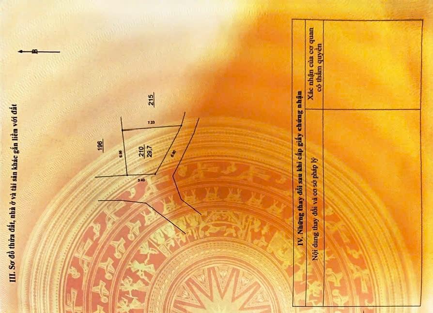 Bán nhà Lĩnh Nam - diện tích 29.7m2 4 tầng - Ngõ thông, lô góc - giá 6,5 tỷ