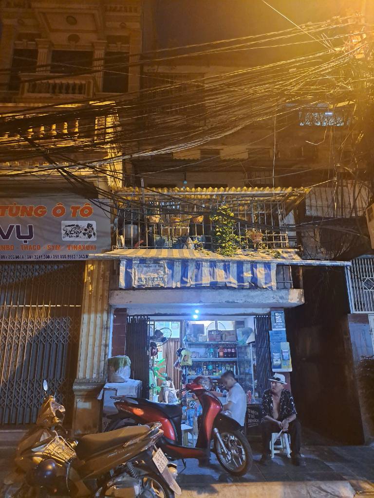 Bán nhà Lê Gia Định - diện tích 68m2 2 tầng - Mặt phố - giá 10 tỷ