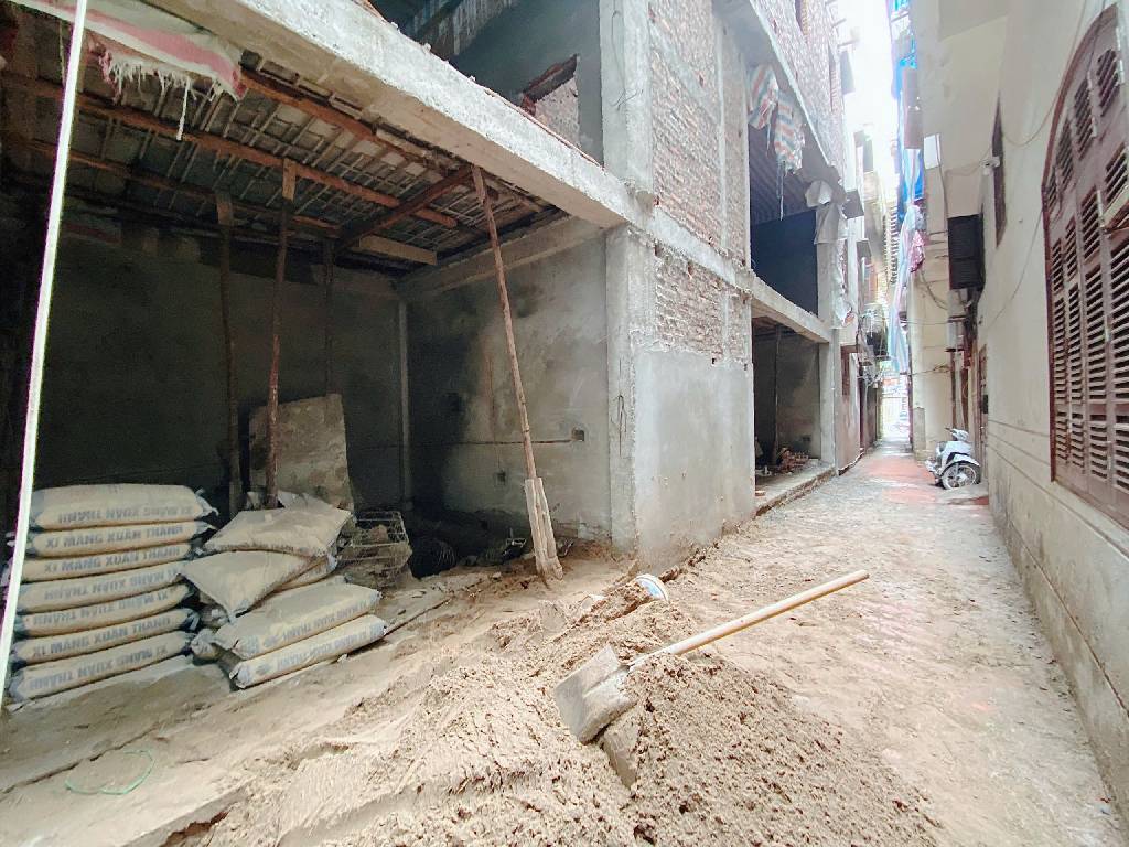 Bán nhà Phố Vọng - diện tích 68m2 7 tầng - Ô TÔ ĐỖ CỔNG - giá 22,5 tỷ