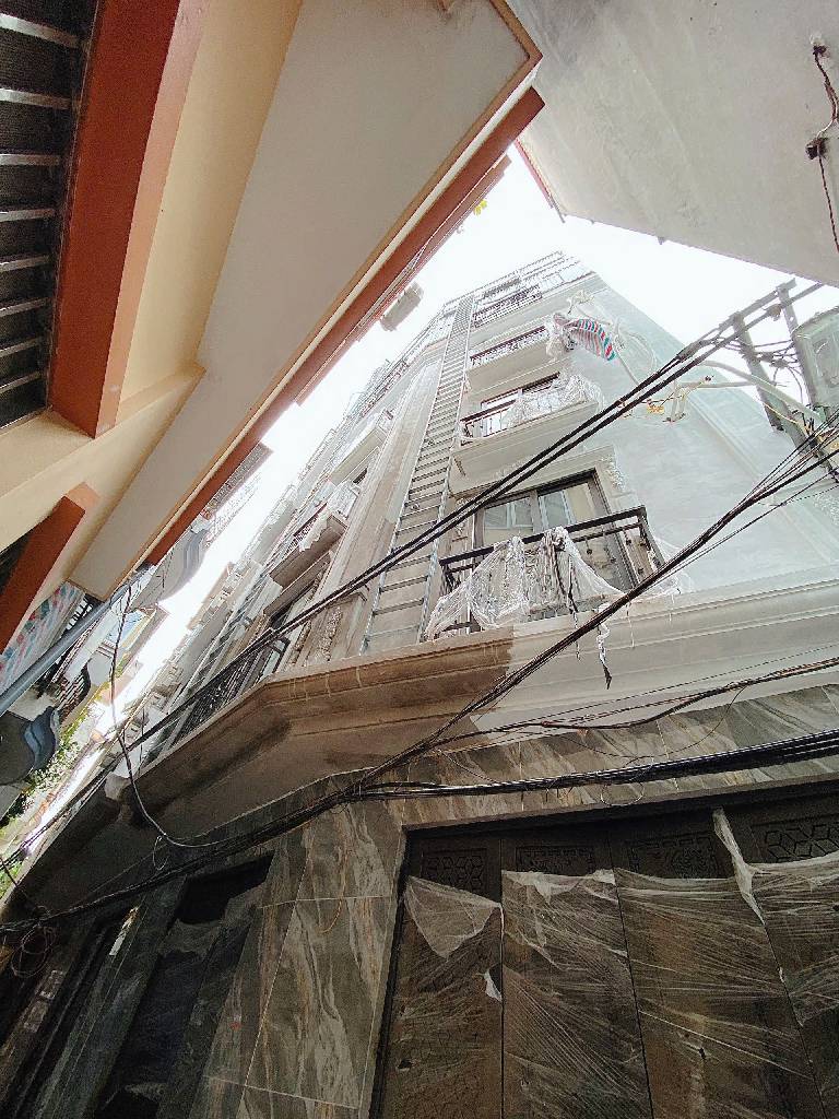 Bán nhà Trương Định - diện tích 53m2 6 tầng - Nhà mới tinh, thang máy - giá 14,8 tỷ