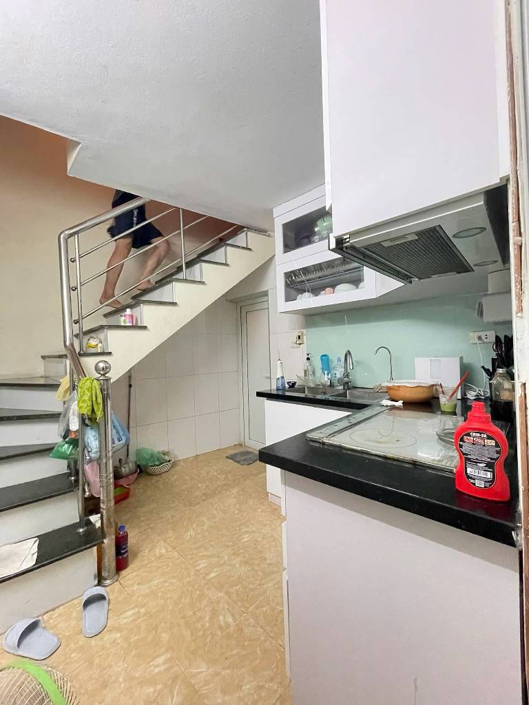 Bán nhà Khương Trung - diện tích 54m2 3 tầng - Nhà đẹp, gần ô tô - giá 11,9 tỷ