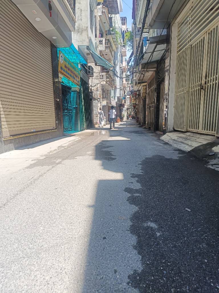 Bán nhà Khương Trung - diện tích 54m2 3 tầng - Nhà đẹp, gần ô tô - giá 11,9 tỷ