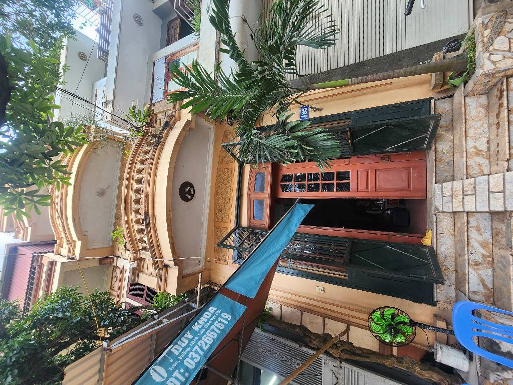 Bán nhà Thúy Lĩnh - diện tích 77m2 4 tầng - Ô tô tránh - giá 18,5 tỷ