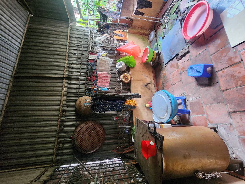 Bán nhà Thúy Lĩnh - diện tích 77m2 4 tầng - Ô tô tránh - giá 18,5 tỷ