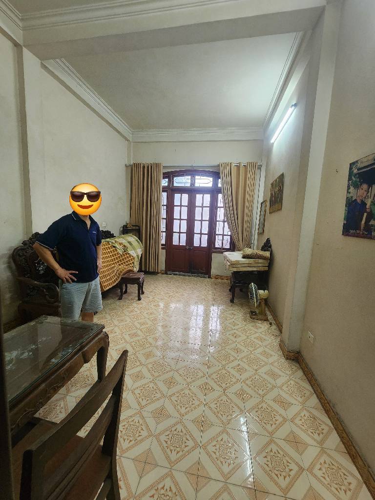 Bán nhà Thúy Lĩnh - diện tích 77m2 4 tầng - Ô tô tránh - giá 18,5 tỷ