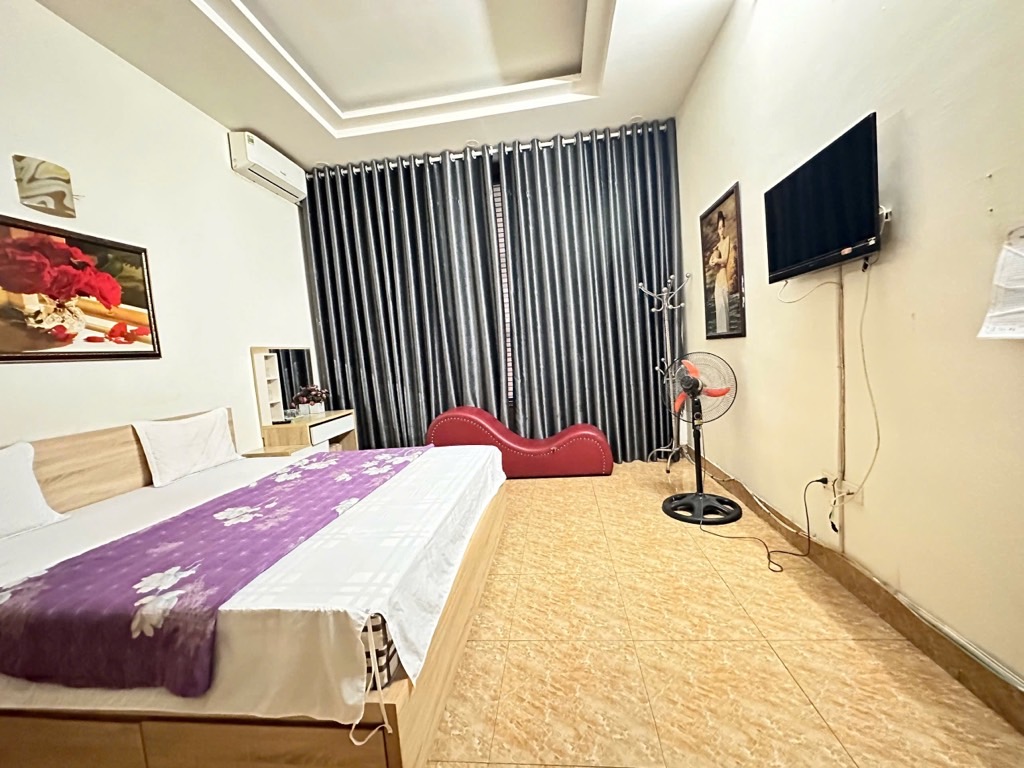 Bán nhà Quan Thổ 1 - diện tích 53m2 5 tầng - 2 mặt thoáng, ngõ ô tô tránh - giá 24 tỷ