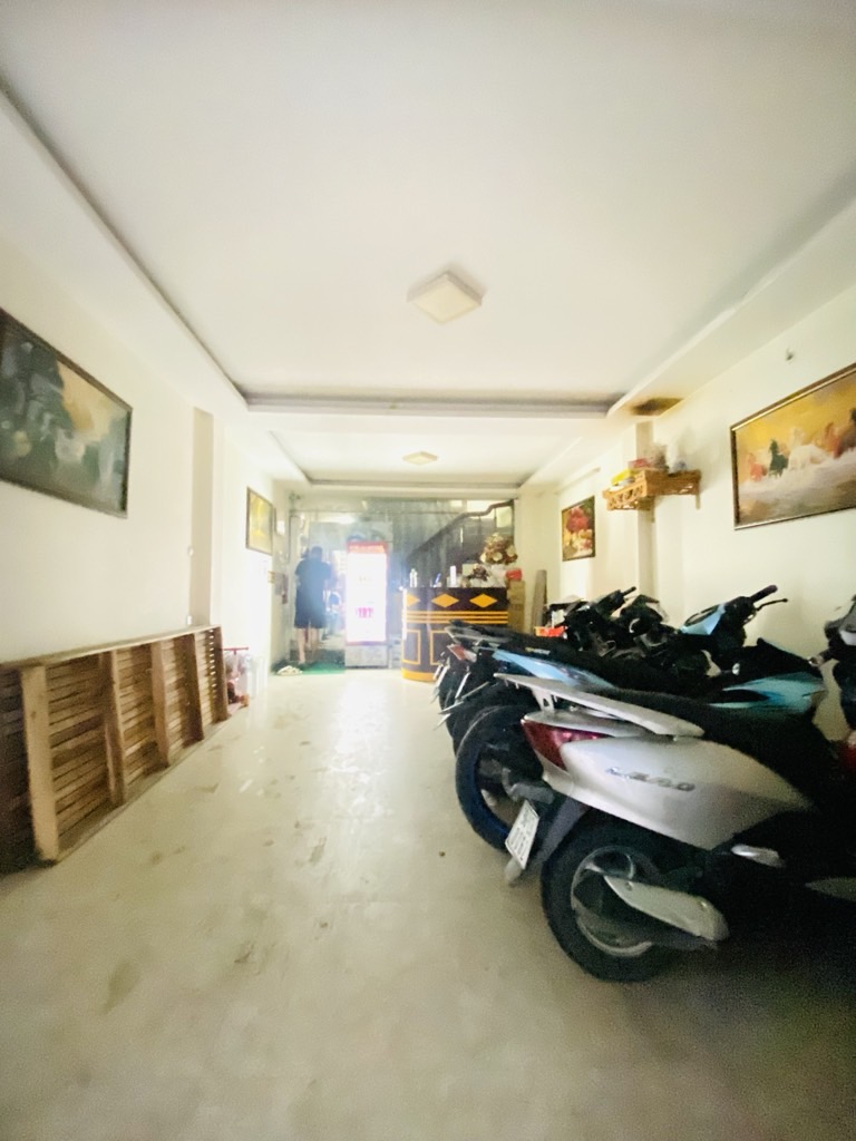 Bán nhà Quan Thổ 1 - diện tích 53m2 5 tầng - 2 mặt thoáng, ngõ ô tô tránh - giá 24 tỷ