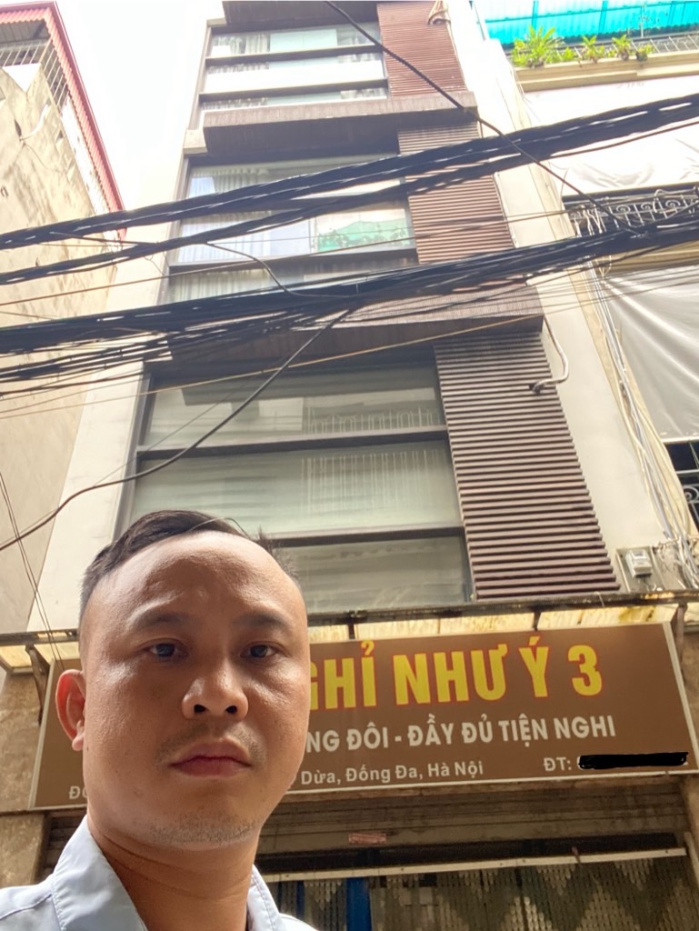 Bán nhà Quan Thổ 1 - diện tích 53m2 5 tầng - 2 mặt thoáng, ngõ ô tô tránh - giá 24 tỷ