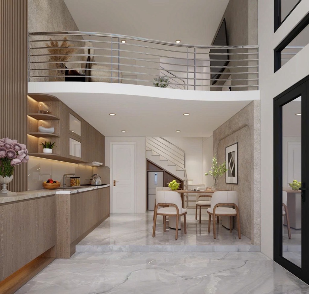 Bán nhà Cống Trắng - diện tích 25.4m2 5 tầng - Lô góc 2 mặt thoáng - giá 7,5 tỷ