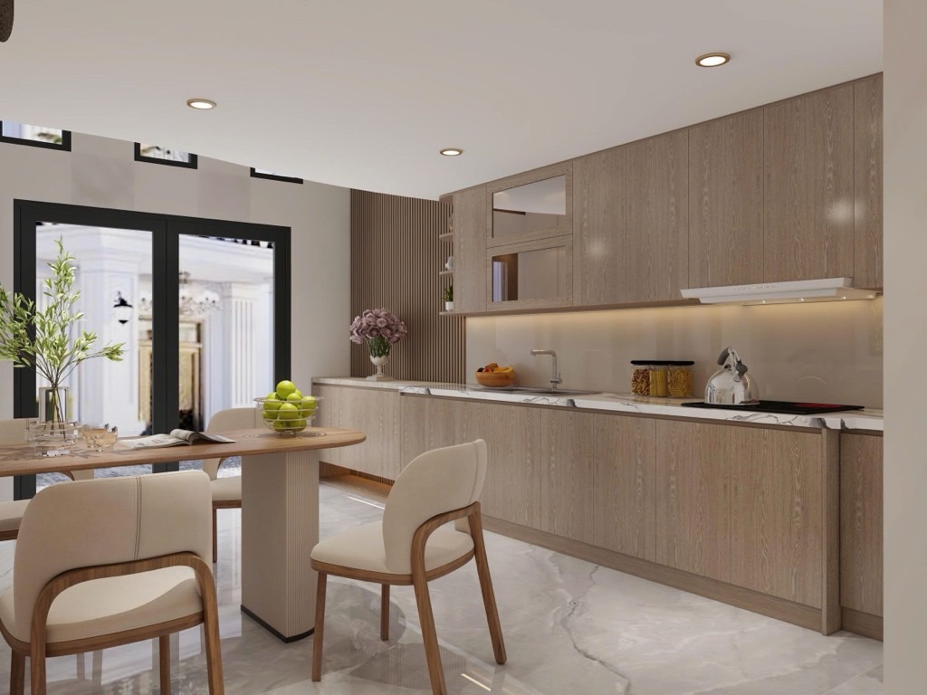 Bán nhà Cống Trắng - diện tích 25.4m2 5 tầng - Lô góc 2 mặt thoáng - giá 7,5 tỷ