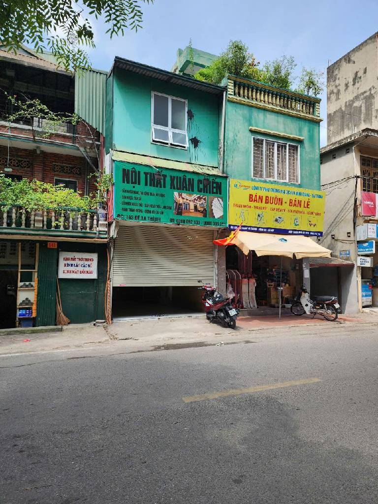 Bán nhà mặt phố Ô Chợ Dừa - 43m2 3 tầng , thông số đẹp, giá 16,99 tỷ