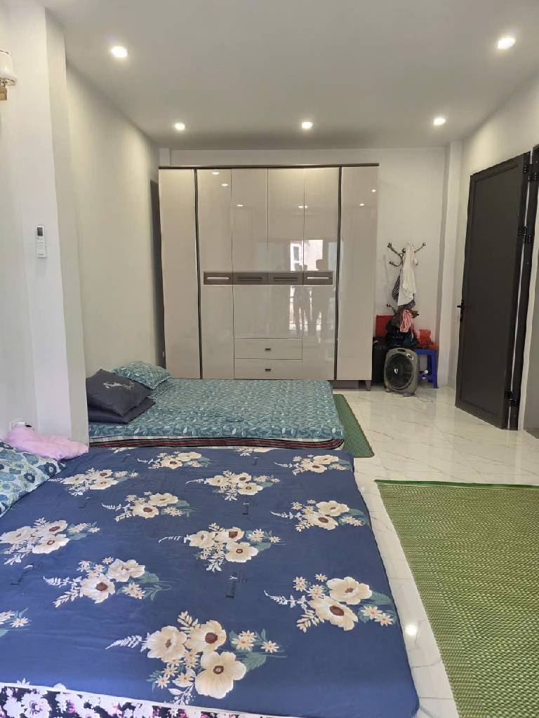 Bán nhà Vạn Kiếp - diện tích 38m2 5 tầng - Ô tô đỗ cổng - giá 6,8 tỷ