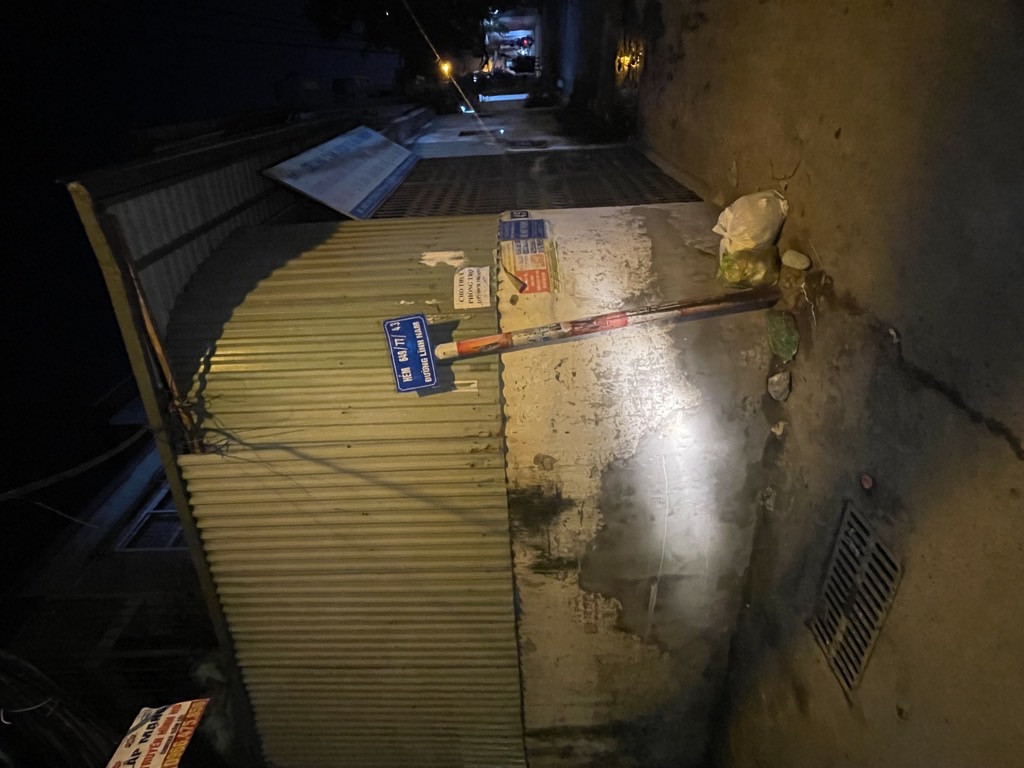 Bán nhà Lĩnh Nam - diện tích 50m2 1 tầng - Mảnh đất vàng - giá 6,7 tỷ