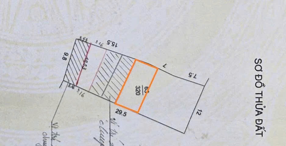 Bán nhà Lĩnh Nam - diện tích 50m2 1 tầng - Mảnh đất vàng - giá 6,7 tỷ