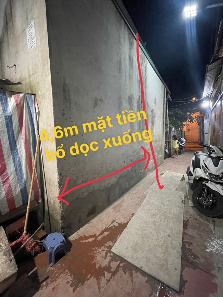 Bán nhà Lĩnh Nam - diện tích 50m2 1 tầng - Mảnh đất vàng - giá 6,7 tỷ