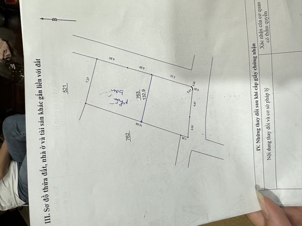 Bán nhà Lĩnh Nam - diện tích 67m2 1 tầng - ô tô đỗ cửa - giá 10 tỷ