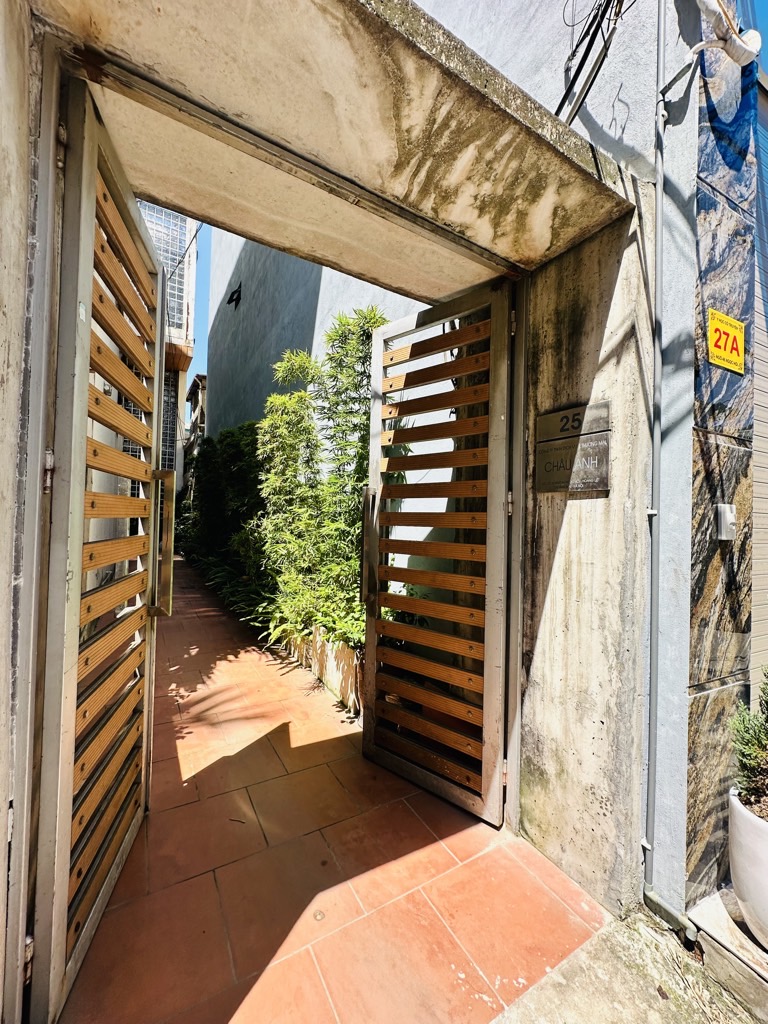 Bán nhà Ngọc Hồi - diện tích 54m2 1 tầng - Nhà mái bằng - giá 5,4 tỷ