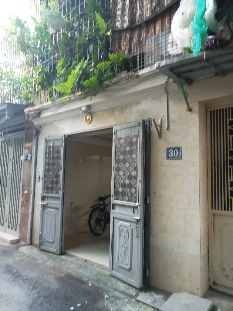 Bán nhà Hoàng Đạo Thành - diện tích 29m2 1 tầng - ô tô qua nhà - giá 4,3 tỷ