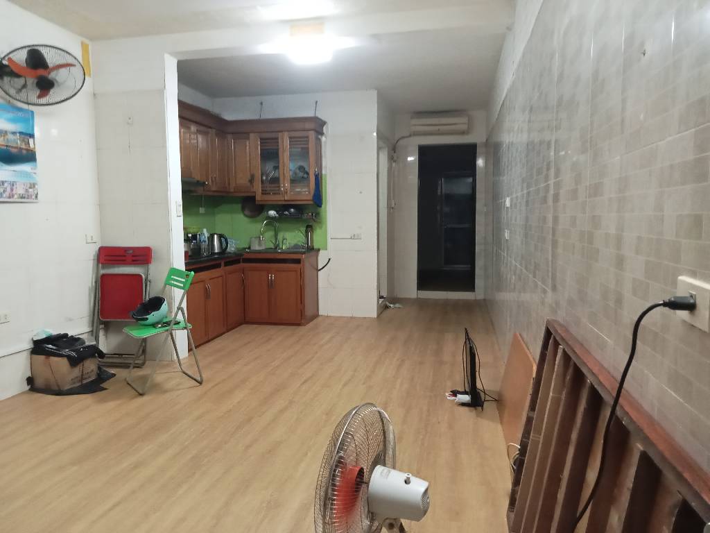 Bán nhà Hoàng Đạo Thành - diện tích 29m2 1 tầng - ô tô qua nhà - giá 4,3 tỷ