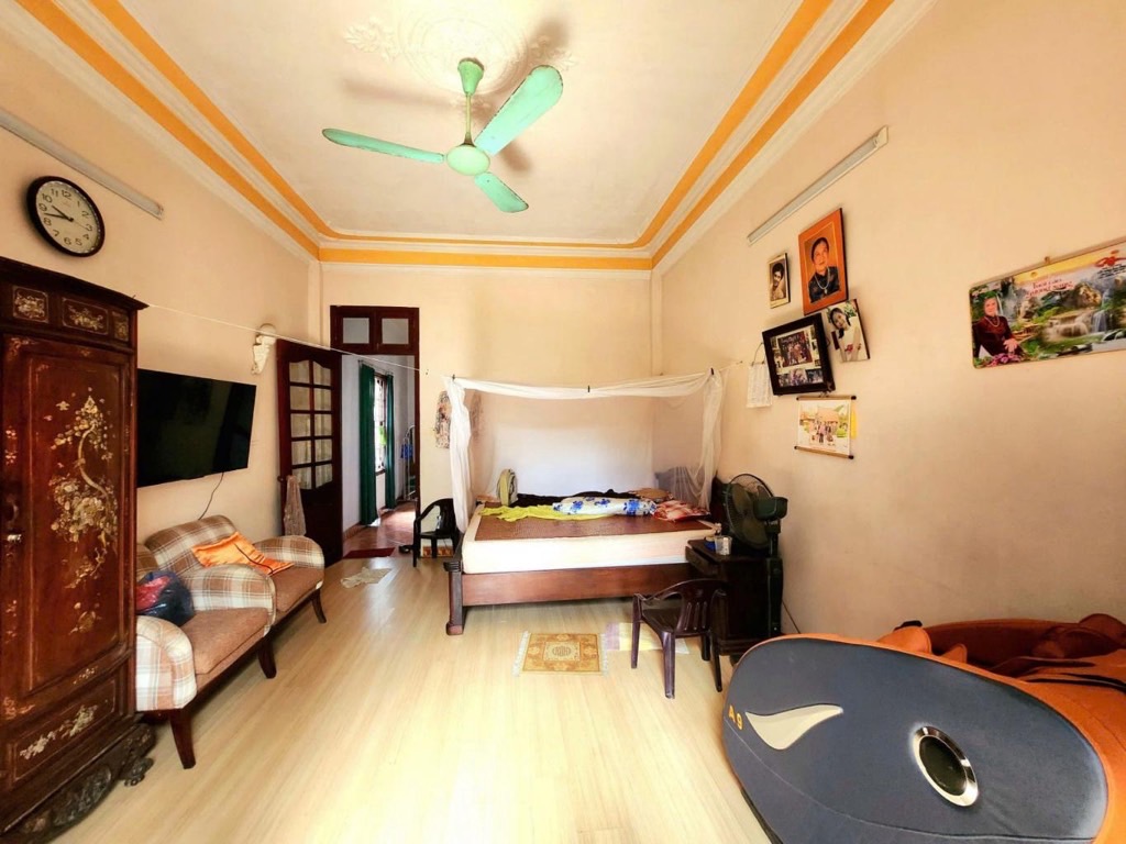 Bán nhà Tân Khai - diện tích 82.7m2 4 tầng - ô tô đỗ cổng - giá 14,5 tỷ