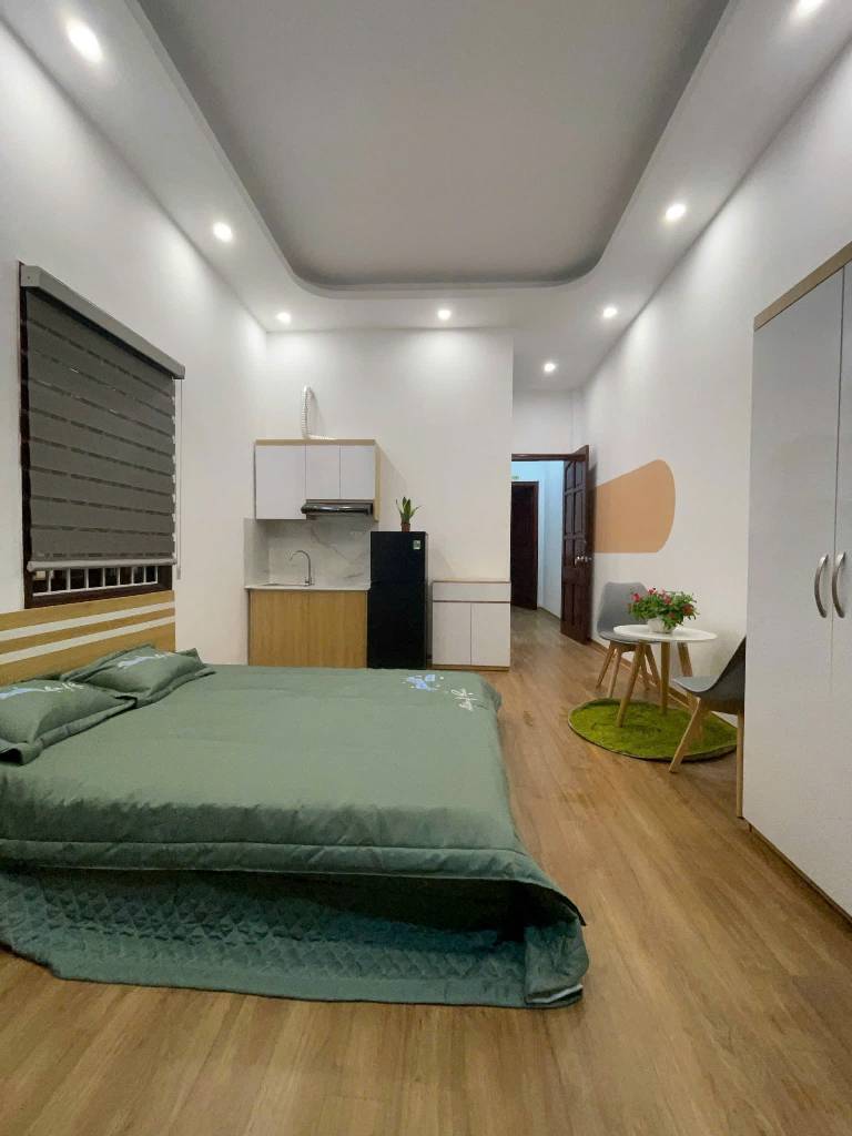 Bán nhà Bùi Xương Trạch - diện tích 52.5m2 5 tầng - Lô góc 2 mặt thoáng - giá 13,5 tỷ