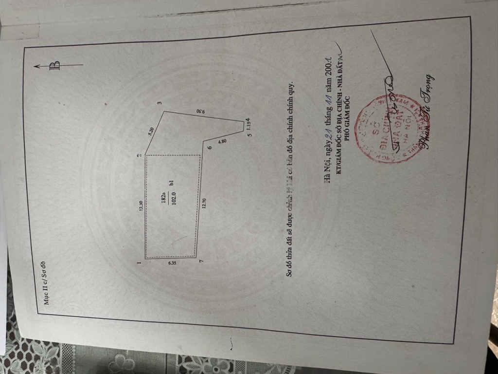 Bán nhà Khương Đình - diện tích 102m2 4 tầng - Mặt tiền rộng - giá 19 tỷ