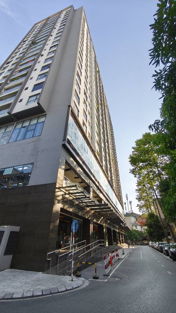 Bán nhà Minh Khai - diện tích 175m2 2 tầng - Ki-ốt kinh doanh - giá 20,6 tỷ