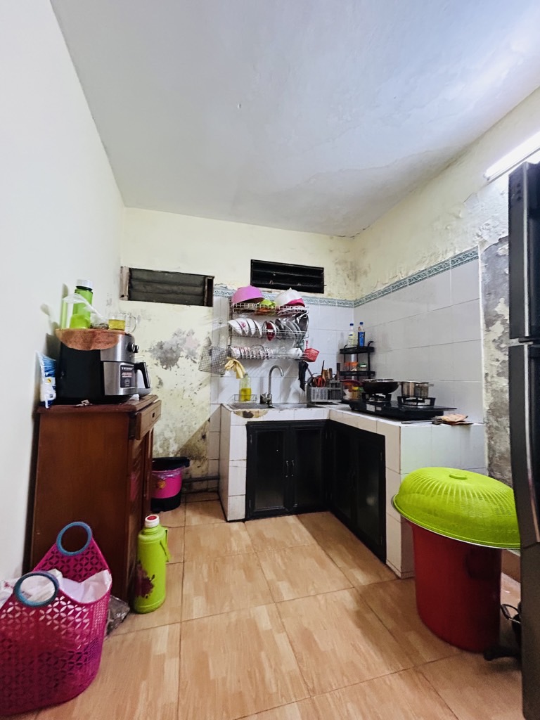 Bán nhà Giải Phóng - diện tích 60m2 2 tầng - Ngõ thông kinh doanh - giá 2,9 tỷ