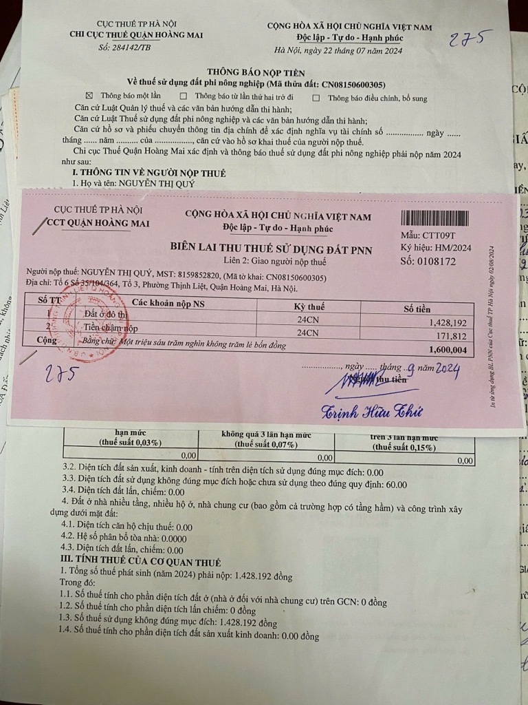 Bán nhà Giải Phóng - diện tích 60m2 2 tầng - Ngõ thông kinh doanh - giá 2,9 tỷ