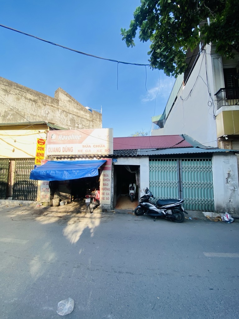 Bán nhà Vĩnh Hưng - diện tích 104m2 1 tầng - Mặt phố chính, kinh doanh sầm uất - giá 13,5 tỷ